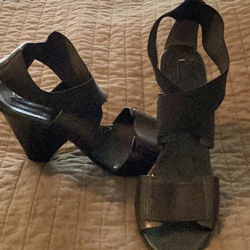 Sandals by BCBGMAXZRIA